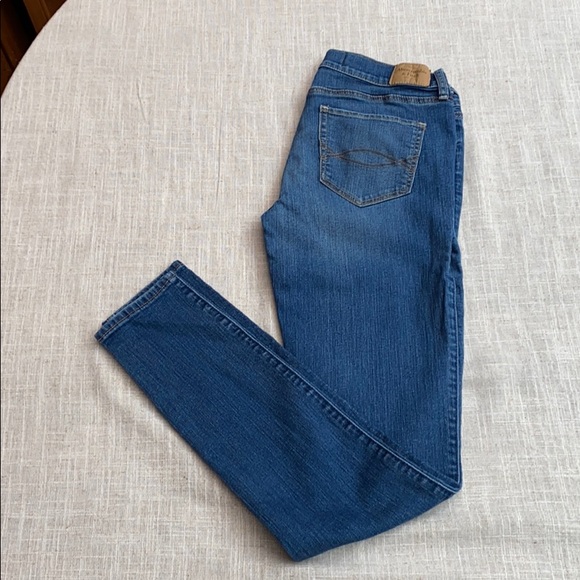 Abercrombie & Fitch Denim - Abercrombie & Fitch Skinny Jeans